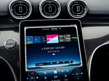 Mercedes-Benz C-Klasse